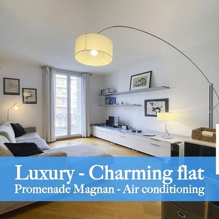 Californie 11 Lux 4 Pers Wifi Ac Apartment Nice Ngoại thất bức ảnh