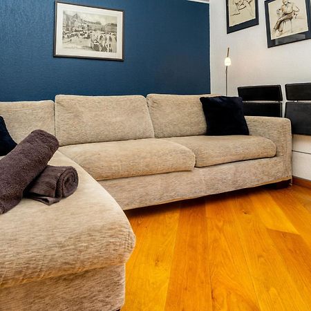 Californie 11 Lux 4 Pers Wifi Ac Apartment Nice Ngoại thất bức ảnh