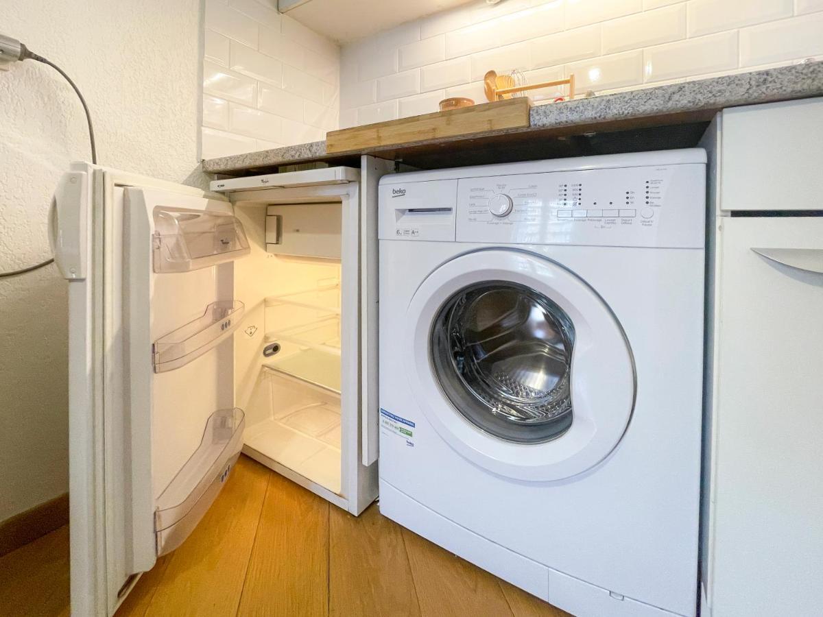 Californie 11 Lux 4 Pers Wifi Ac Apartment Nice Ngoại thất bức ảnh
