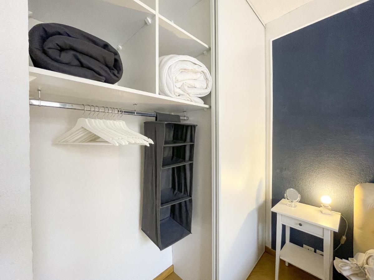 Californie 11 Lux 4 Pers Wifi Ac Apartment Nice Ngoại thất bức ảnh