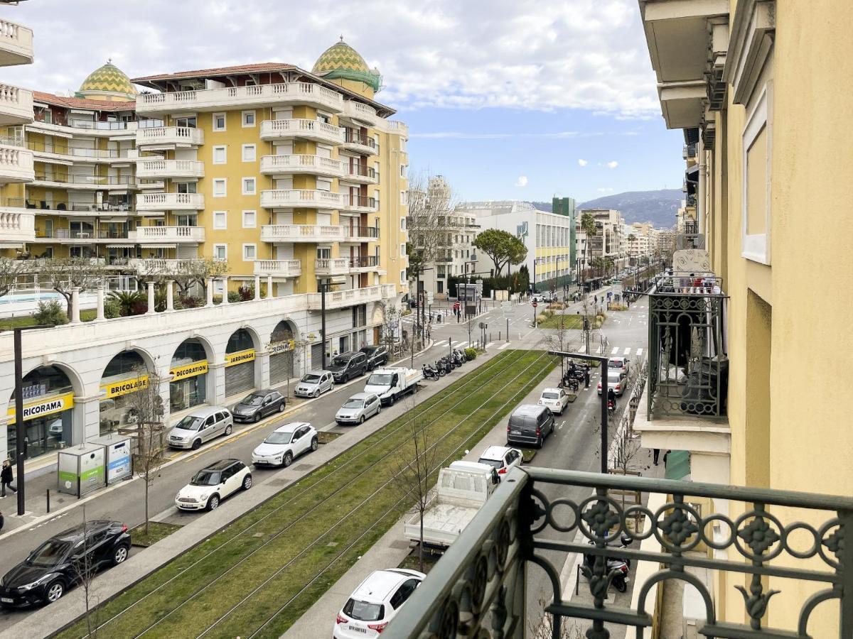 Californie 11 Lux 4 Pers Wifi Ac Apartment Nice Ngoại thất bức ảnh