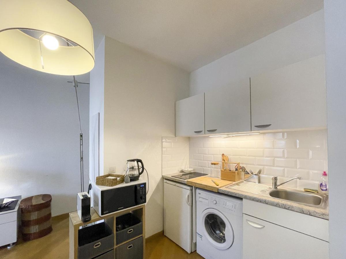 Californie 11 Lux 4 Pers Wifi Ac Apartment Nice Ngoại thất bức ảnh