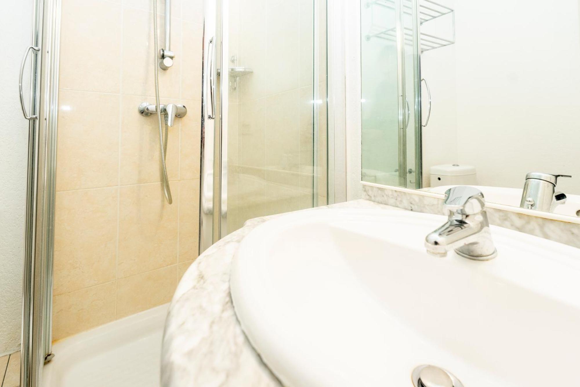 Californie 11 Lux 4 Pers Wifi Ac Apartment Nice Ngoại thất bức ảnh
