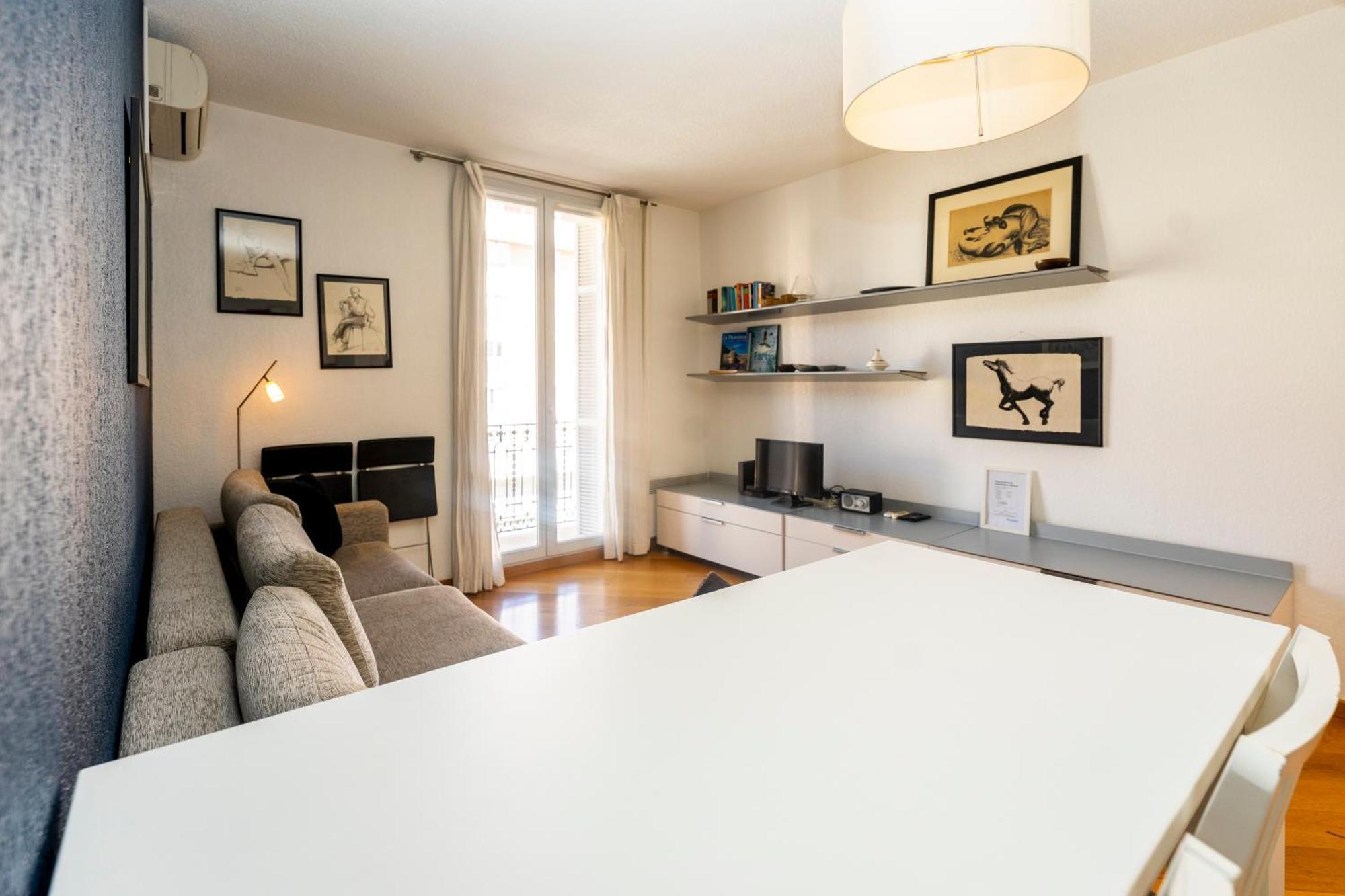 Californie 11 Lux 4 Pers Wifi Ac Apartment Nice Ngoại thất bức ảnh