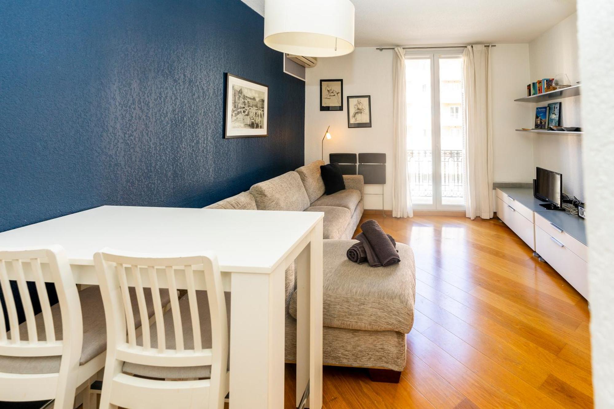 Californie 11 Lux 4 Pers Wifi Ac Apartment Nice Ngoại thất bức ảnh