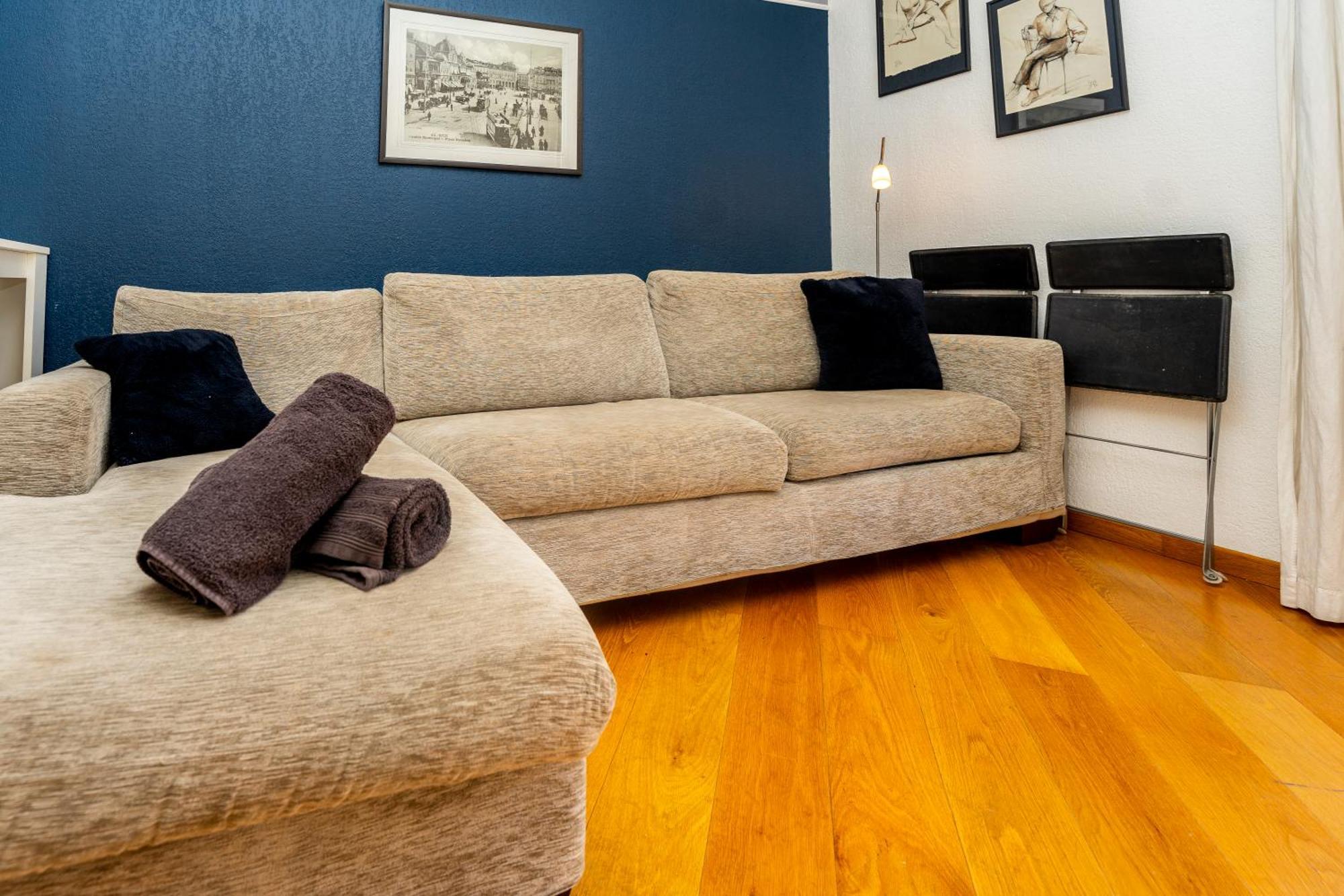 Californie 11 Lux 4 Pers Wifi Ac Apartment Nice Ngoại thất bức ảnh