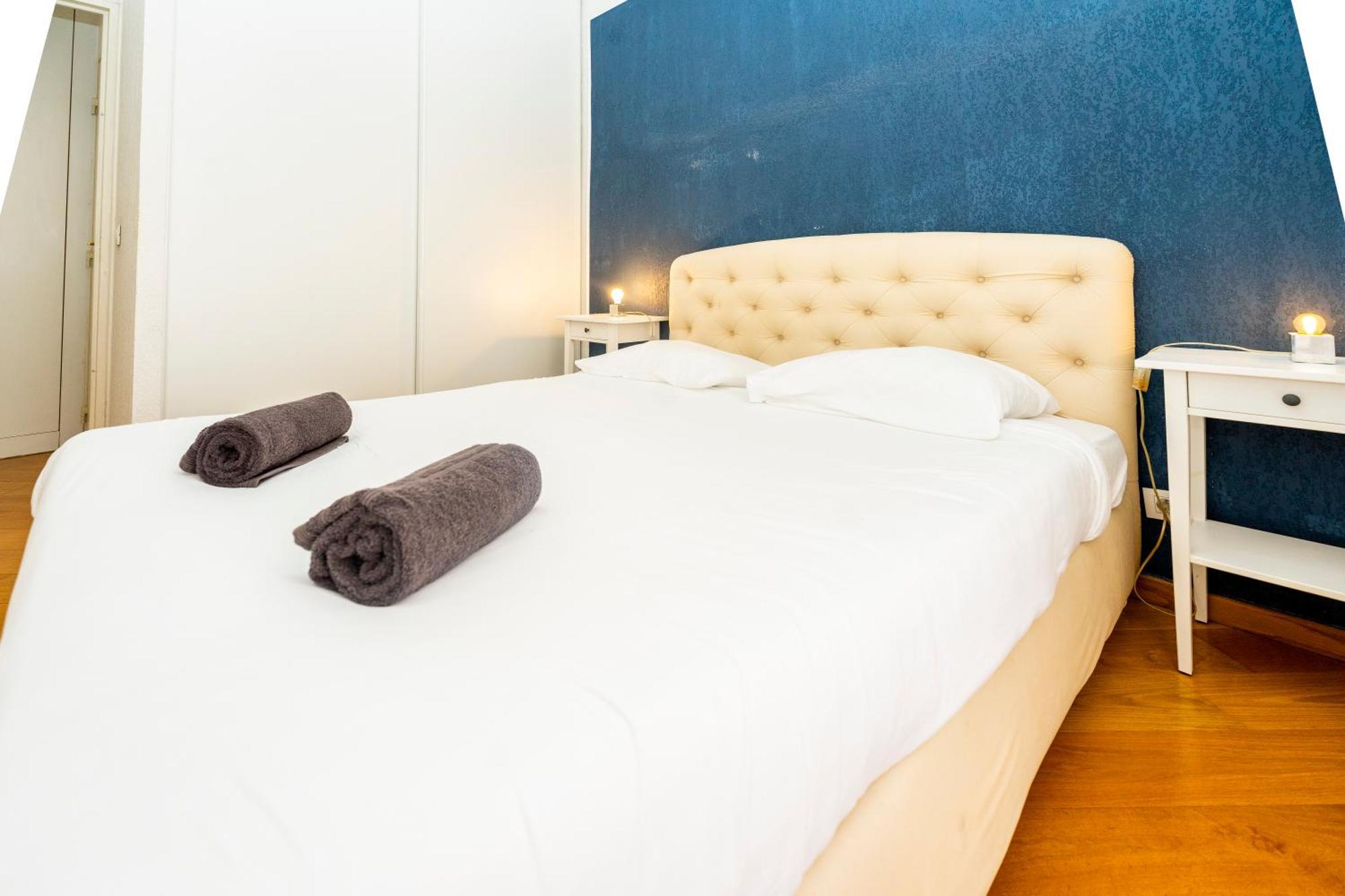 Californie 11 Lux 4 Pers Wifi Ac Apartment Nice Ngoại thất bức ảnh