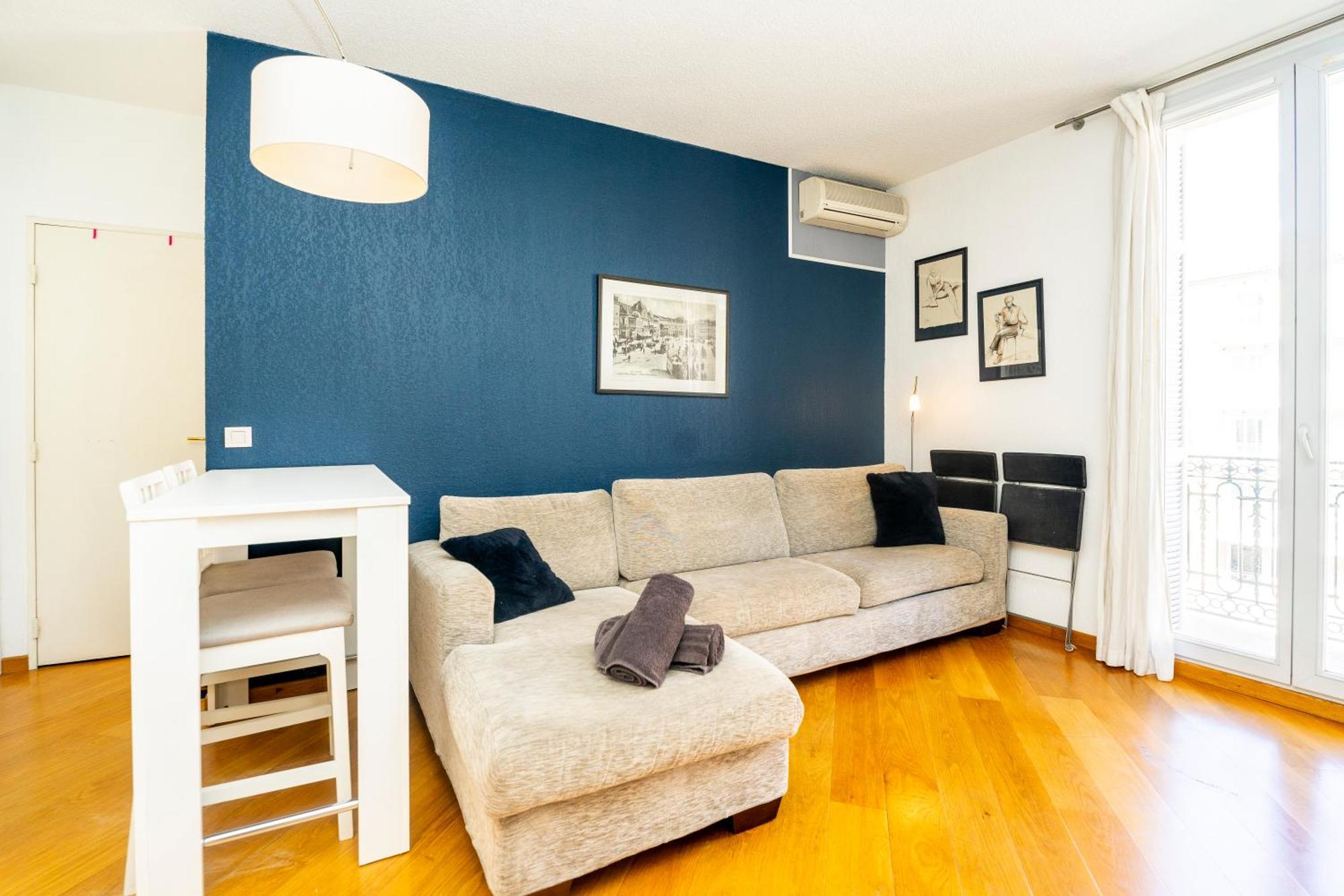 Californie 11 Lux 4 Pers Wifi Ac Apartment Nice Ngoại thất bức ảnh